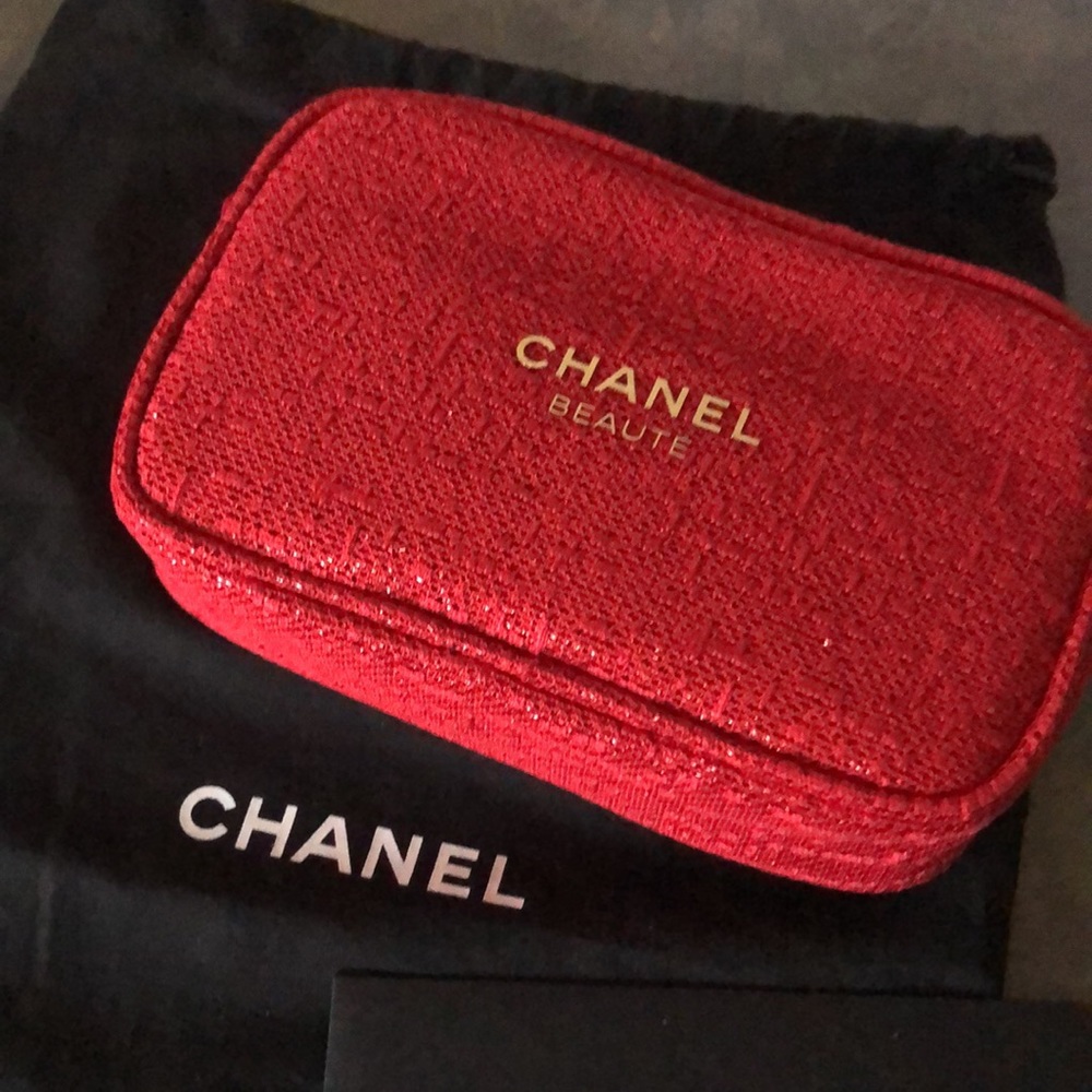 Chanel 4 items Bundle